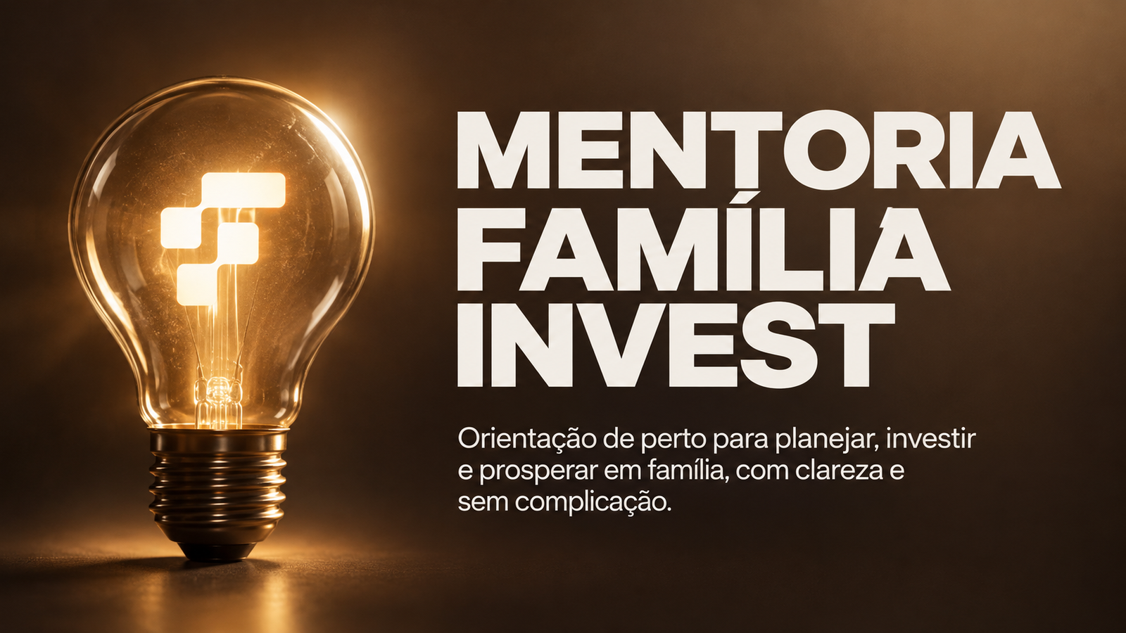 Mentoria Família Invest